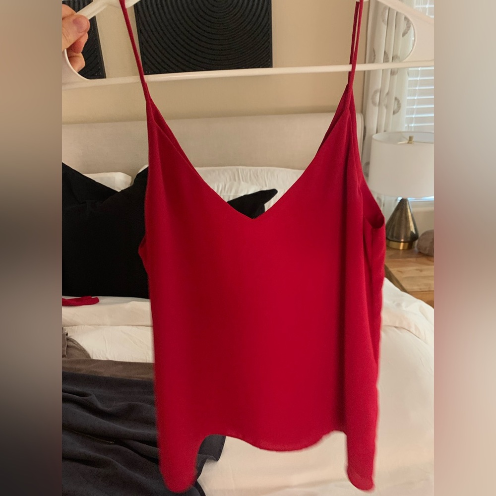 Red top